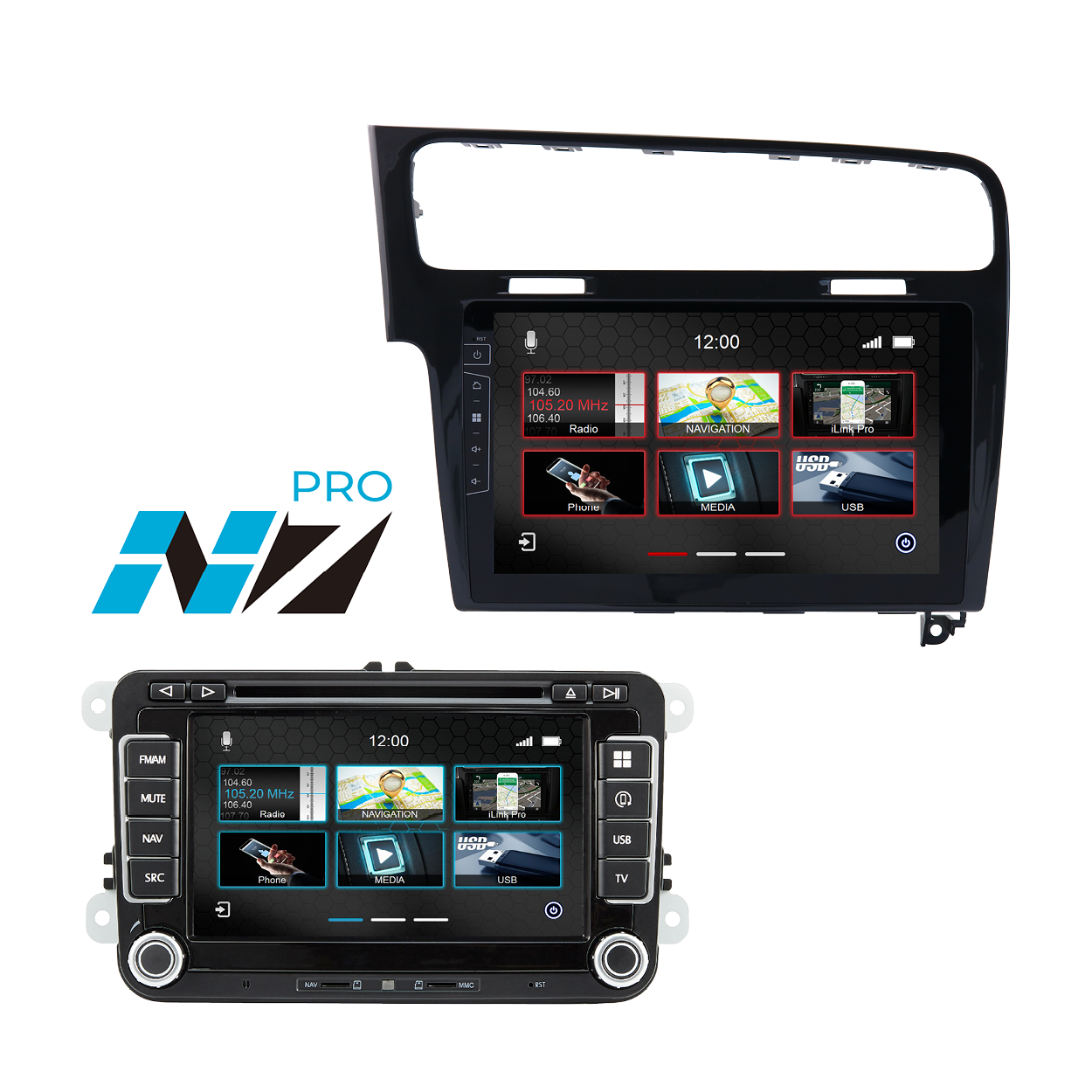 Dynavin 10 Peugeot Boxer Autoradio CarPlay Nachrüstung