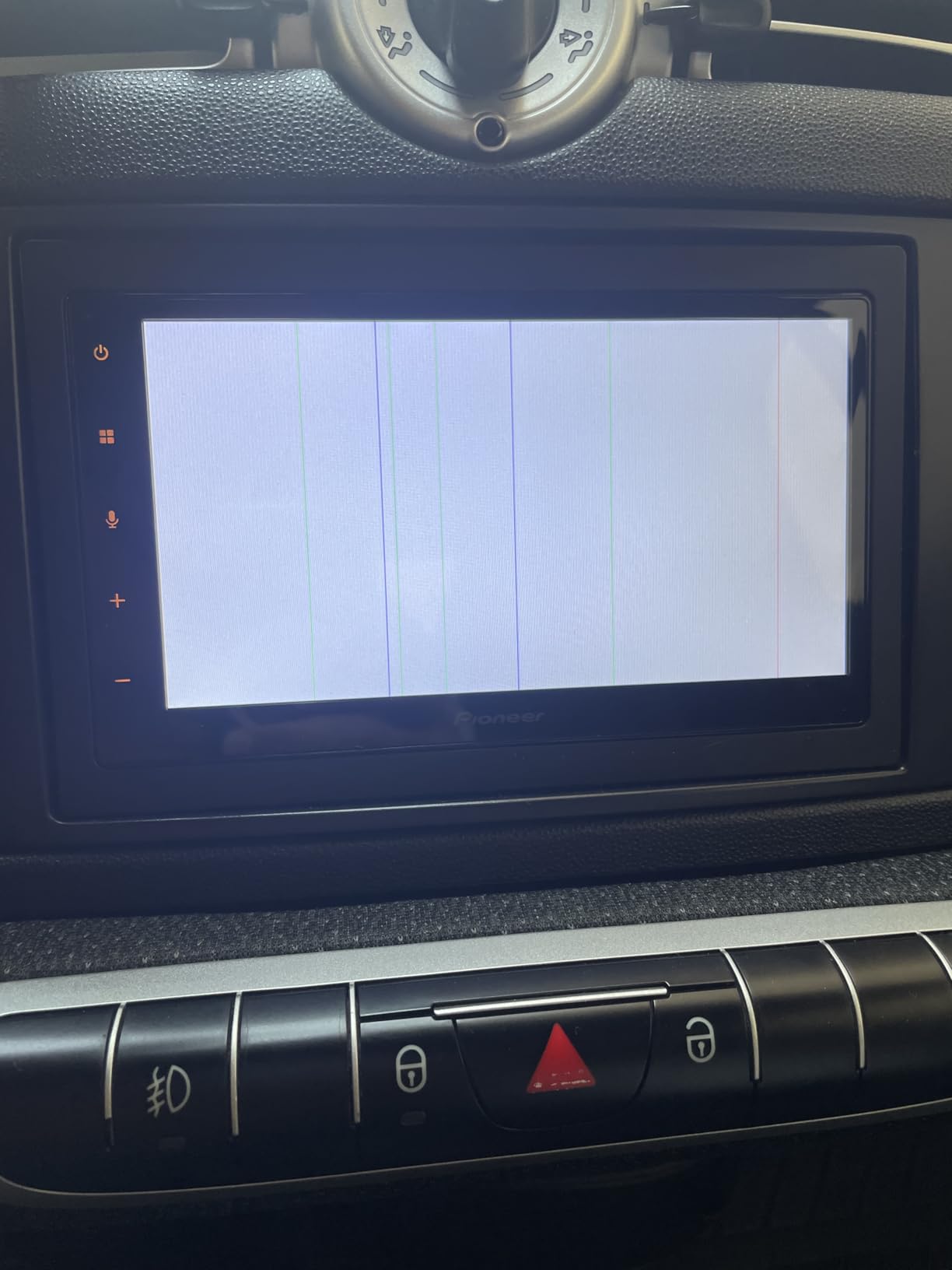 Pioneer SPH-DA160DAB 2-DIN Autoradio CarPlay Single DAB+