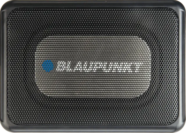 BLAUPUNKT GTw 190 A Subwoofer Aktiv 12V Untersitz