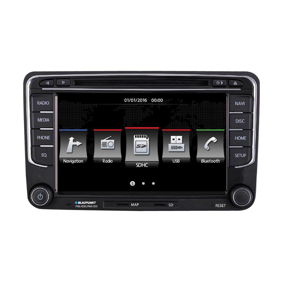 Blaupunkt Philadelphia 855 Autoradio Multimedia CarPlay