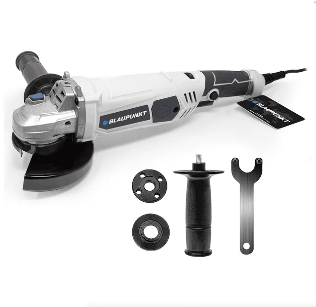 BLAUPUNKT Power Tools BP3035 Winkelschleifer 125mm 1200W