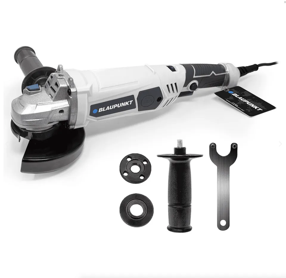 BLAUPUNKT Power Tools BP3035 Winkelschleifer 125mm 1200W