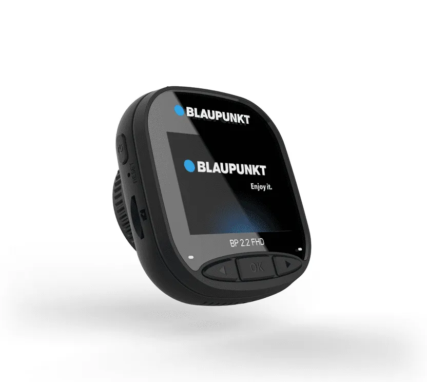 Blaupunkt BP 2.2 FHD Dashcam Full HD ultraleicht