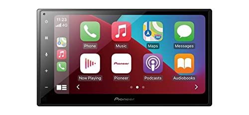 Pioneer SPH-DA160DAB 2-DIN Autoradio CarPlay Single DAB+