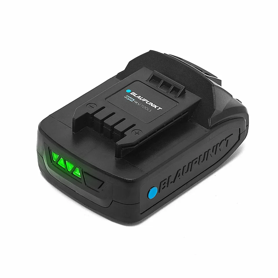 Blaupunkt BP2B DNA Akku 18V 2Ah Li-Ion kompakt