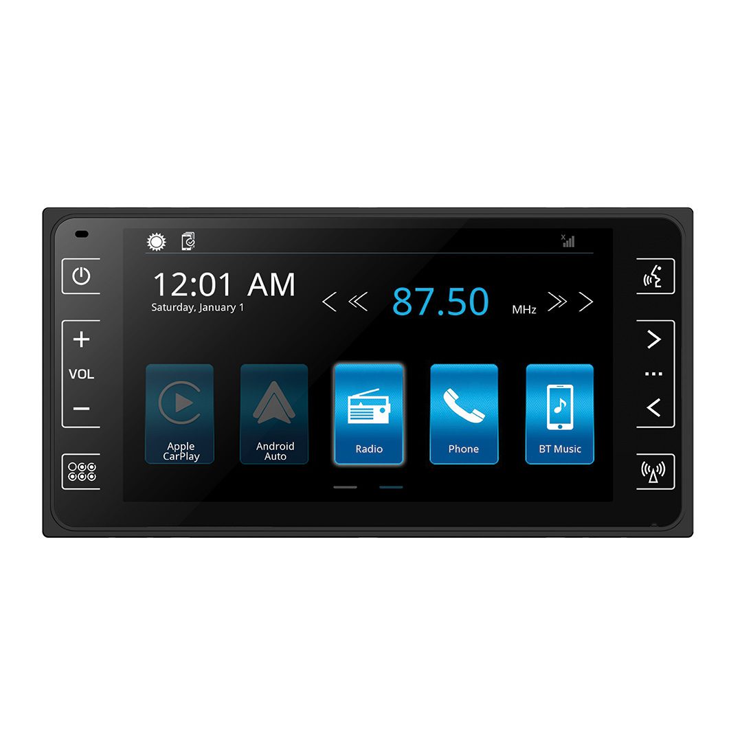 Blaupunkt Car Multimedia Michigan City 800 Autoradio CarPlay