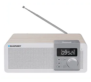 Blaupunkt PP14BT Bluetooth Lautsprecher tragbar mit FM Tuner USB