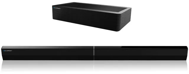 Blaupunkt LS 230E 2.1 Soundbar 300W mit Subwoofer