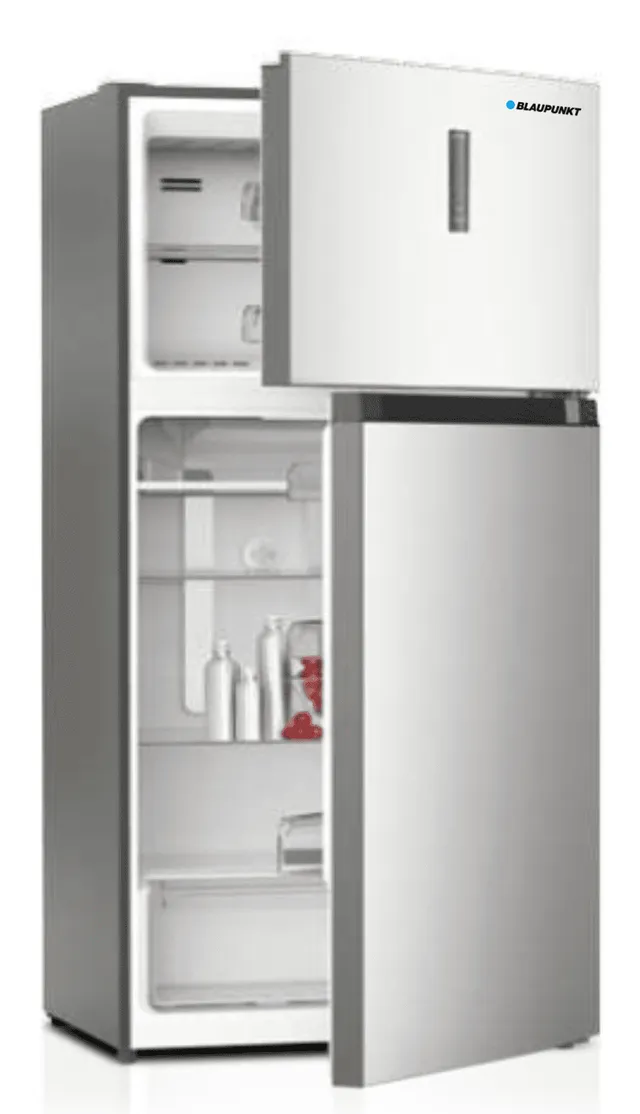 Blaupunkt BRTF570HNFX Kühlschrank 528L Top-Freezer