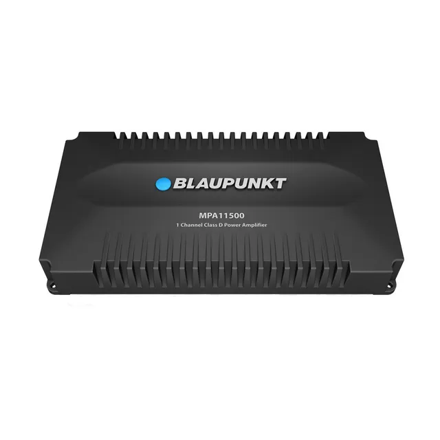 Blaupunkt Car Multimedia MPA 11500 Verstärker Velocity Power