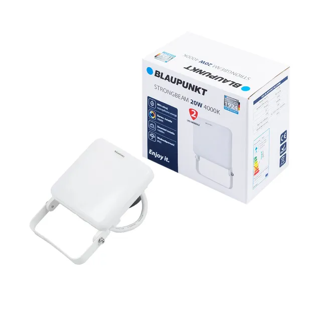 Blaupunkt LED Flutlicht 20W IP65 Außenstrahler