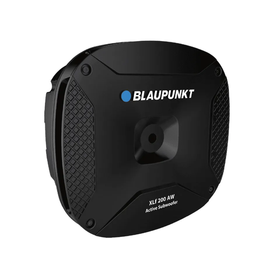 Blaupunkt XLf 200 AW Aktiv-Subwoofer Reserverad 450W