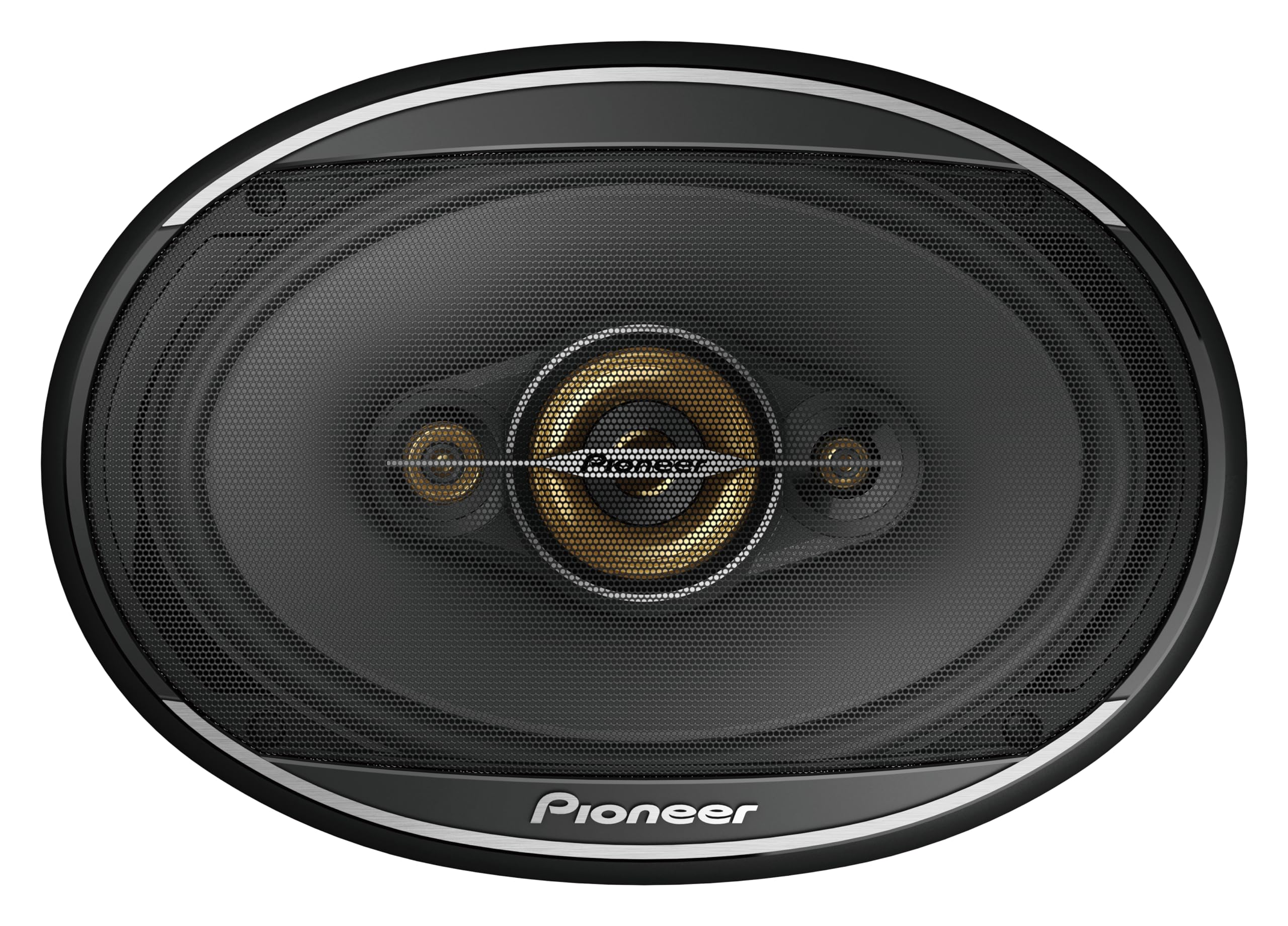 Pioneer TS-A6971F Auto Lautsprecher 6x9" 600W 4-Wege Set