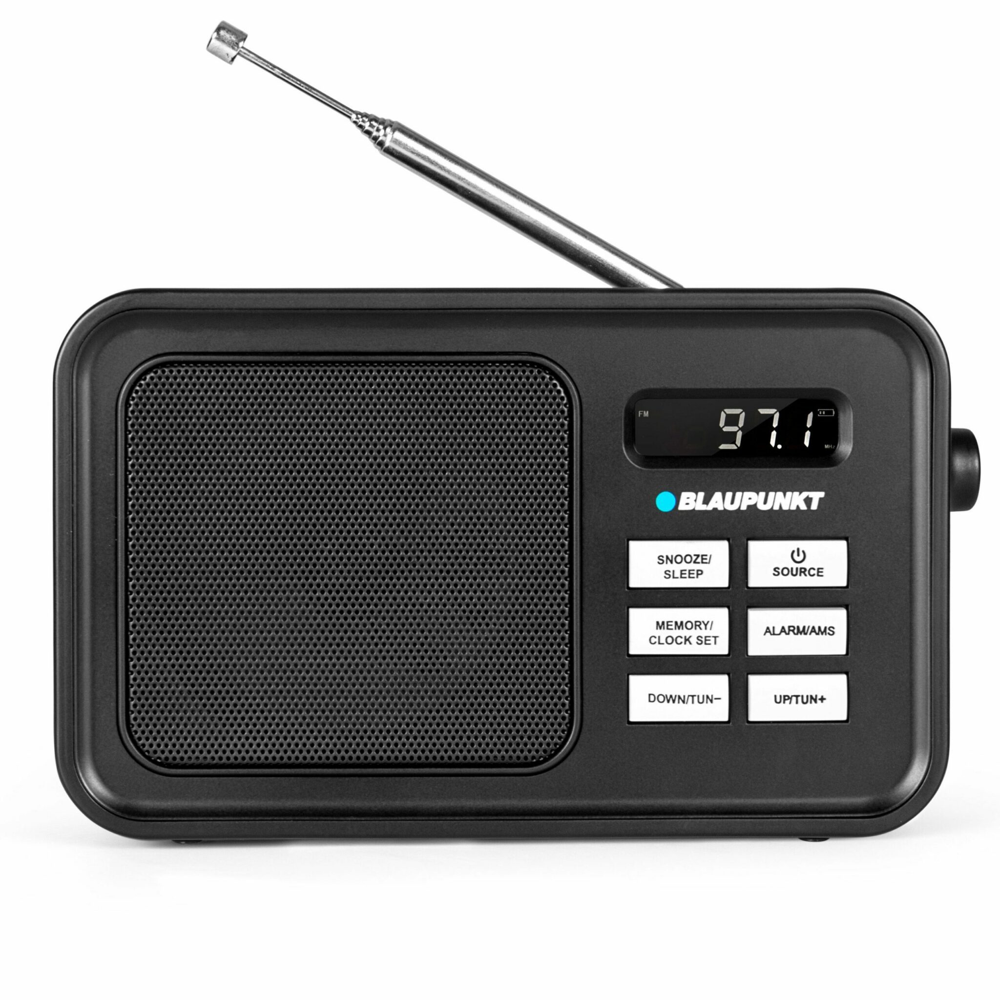 Blaupunkt RX 60 UKW Radio Portable Kompakt