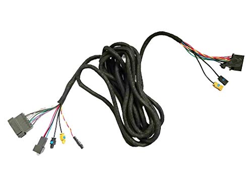 TAFFIO adaptors Benz W220 W215 AGW-NTG Adapter Autoradio