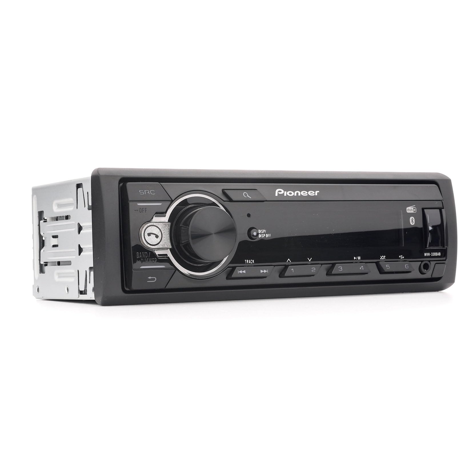 Pioneer MVH-330DAB 1-DIN Autoradio DAB+ Bluetooth