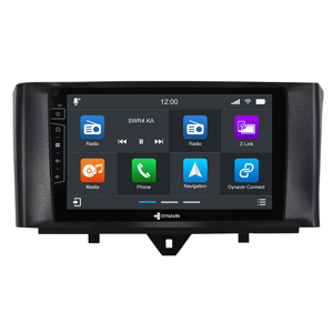 Dynavin 9 Smart Autoradio mit Wireless CarPlay