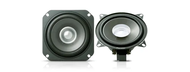 Pioneer TS-1001I 10 cm Autolautsprecher Set 110W mit Gitter