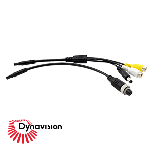 Dynavision Rückfahrkamera Adapter Kabel Zubehör