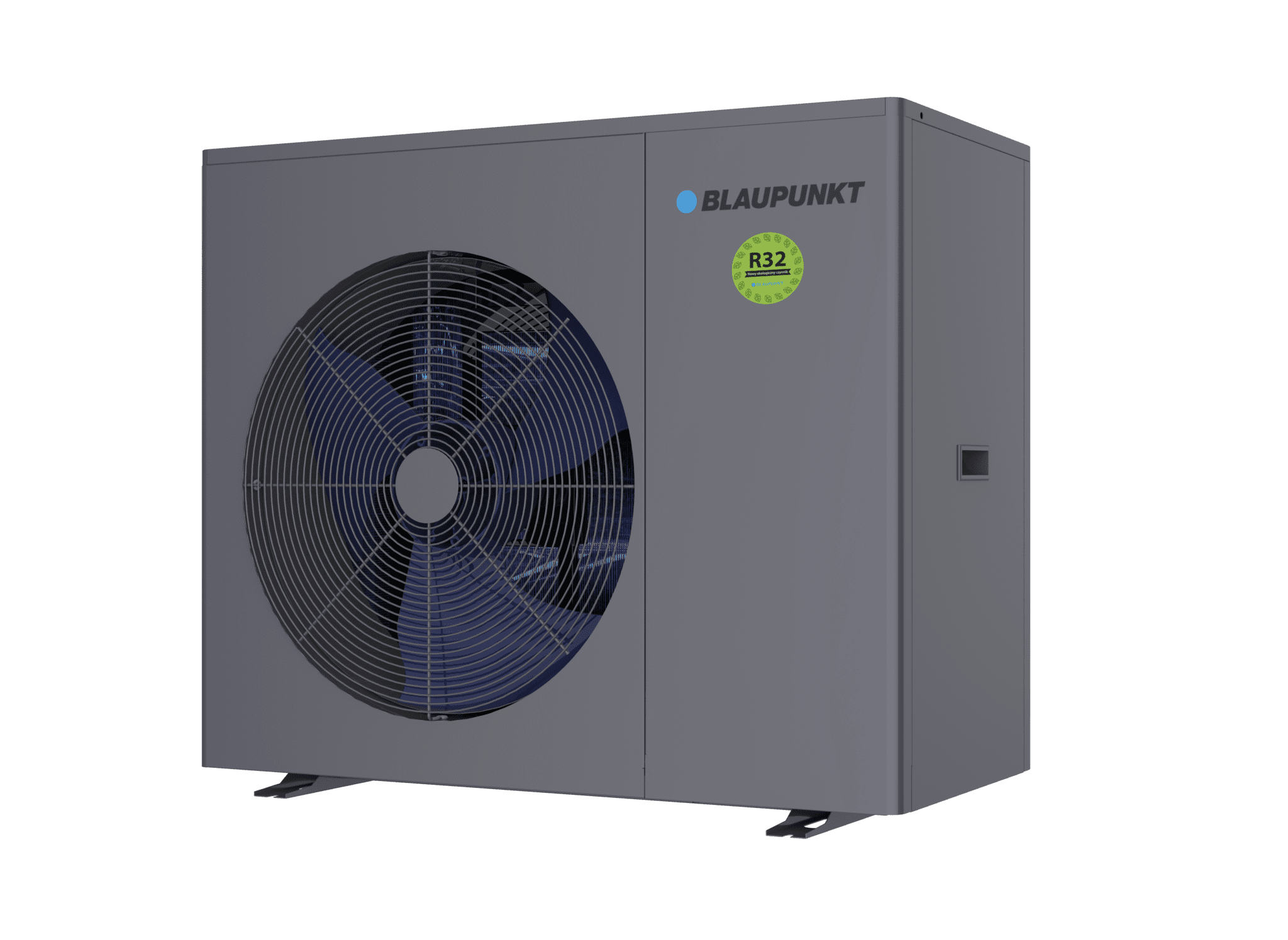Blaupunkt BLP08P1VNMR32 Monoblock Wärmepumpe Luft