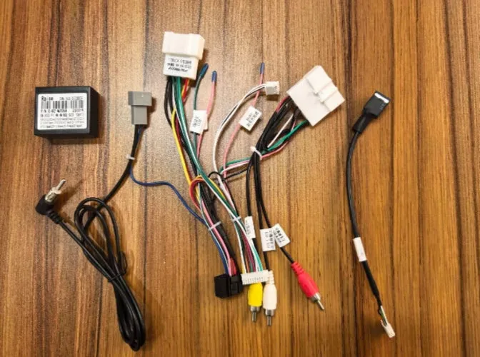 A-Sure Radio accessories Radiokabelbaum Mazda 6 2016-2018