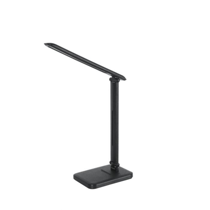 Blaupunkt Schreibtischlampe LED 6W dimmbar schwarz