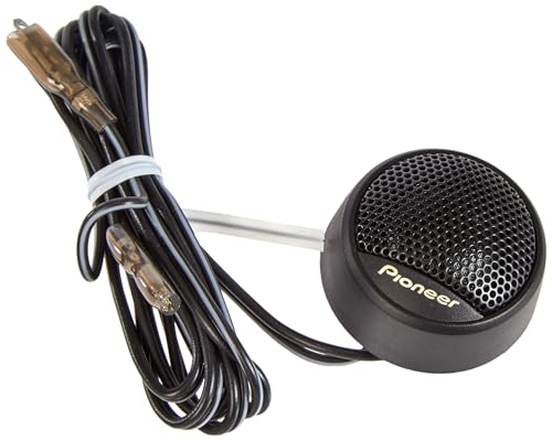 Pioneer TS-G TS-S15 Hochtöner 20mm 120W schwarz