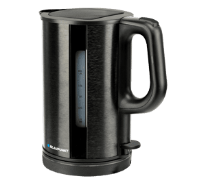 Blaupunkt EKS801BK Wasserkocher schwarz Aluminium