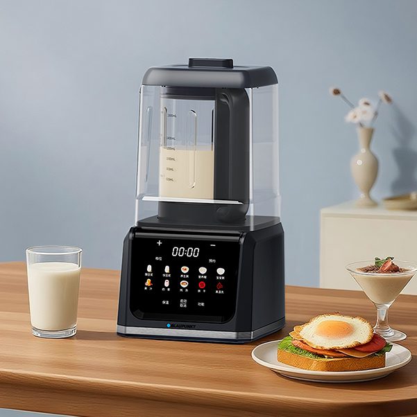 Blaupunkt BP-PB15S Standmixer mit Display 12 Funktionen