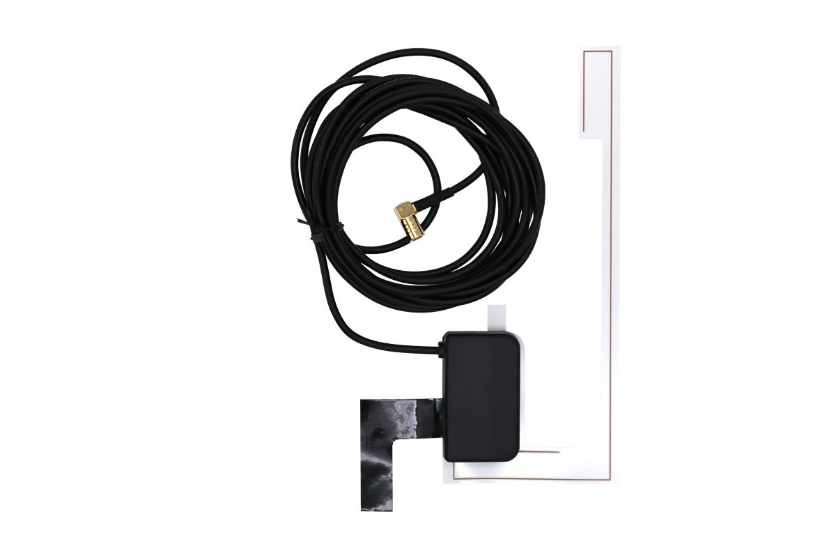 Blaupunkt Car SMB Short DAB Scheibenantenne Passiv 200mm