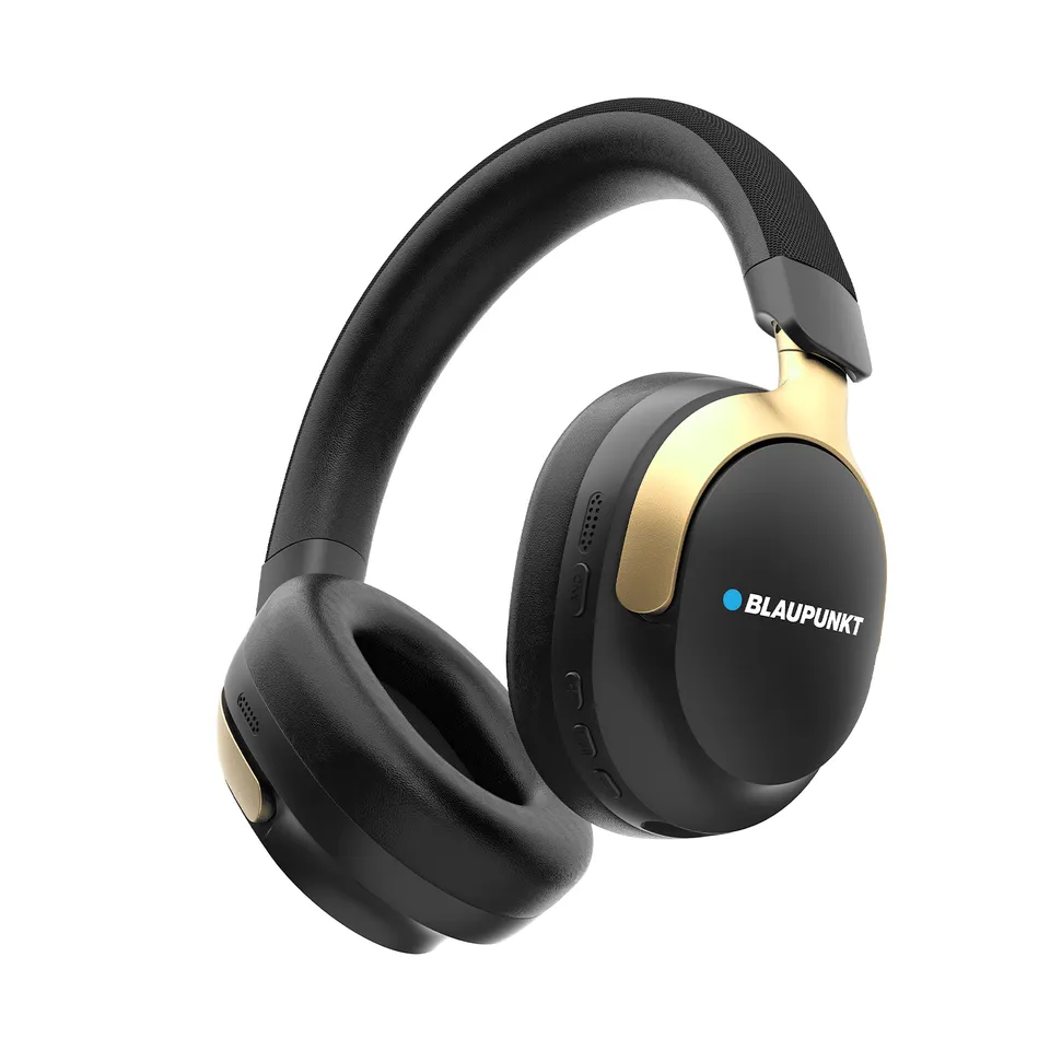 Blaupunkt BH71 Moksha Kopfhörer Hybrid ANC Bluetooth