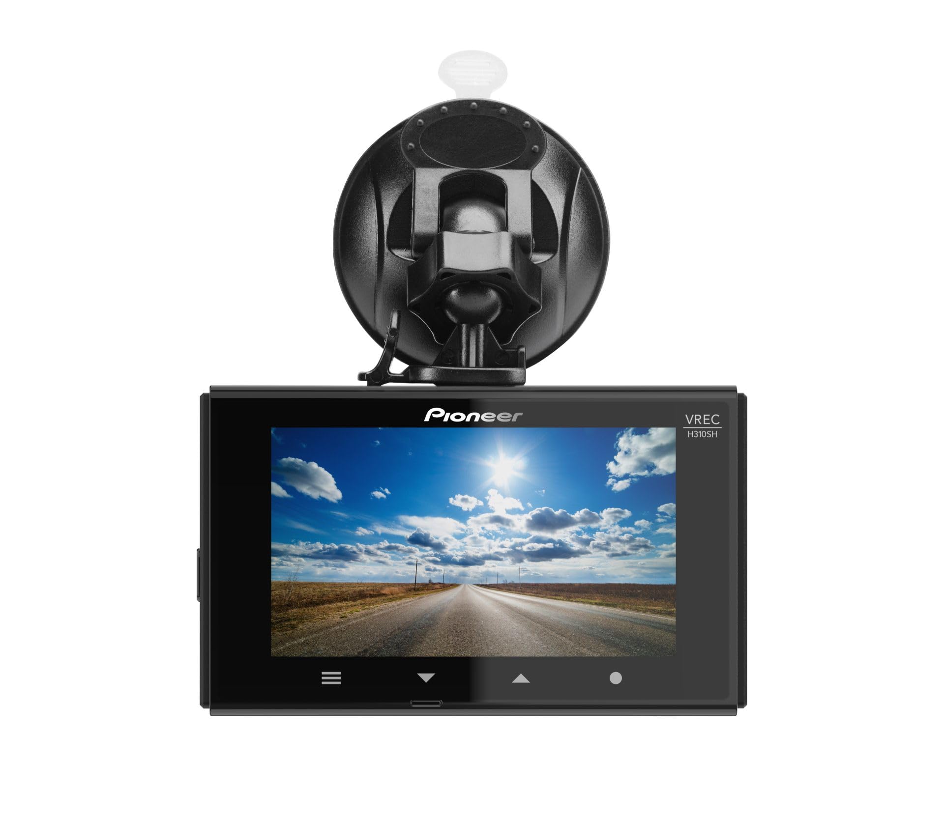 Pioneer VREC-150MD Dashcam Rückspiegel Full HD Set