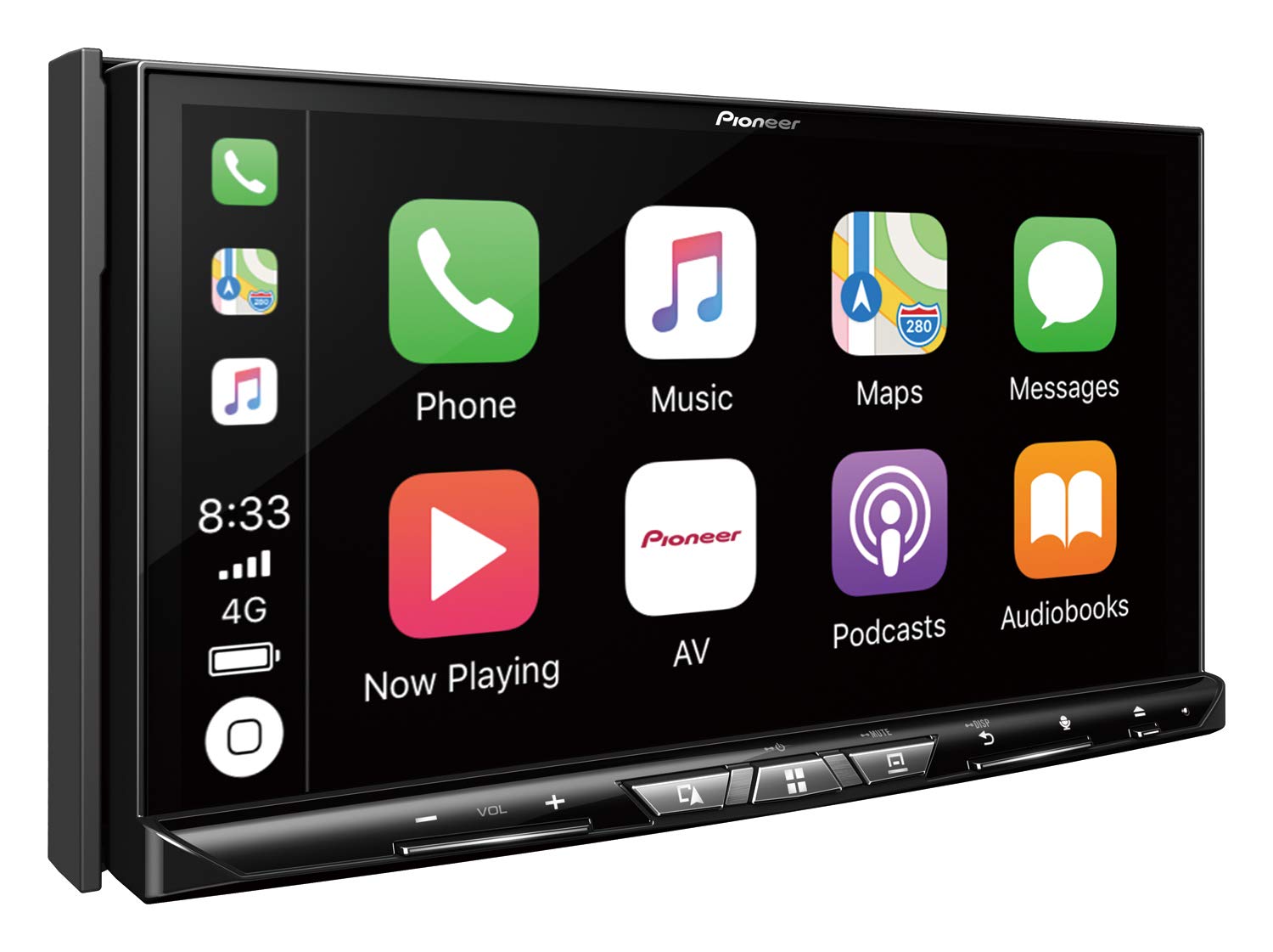 Pioneer AVIC Series AVIC-Z930DAB Autoradio 2-DIN inkl. Antenne