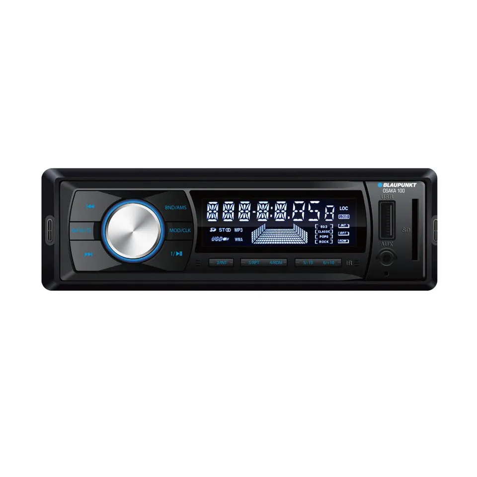 Blaupunkt Osaka 100 Autoradio USB SD MP3 Equalizer 4x40W