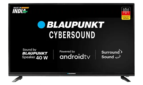 Blaupunkt 40CSA7809 Smart TV 40 Zoll 98cm HD Ready