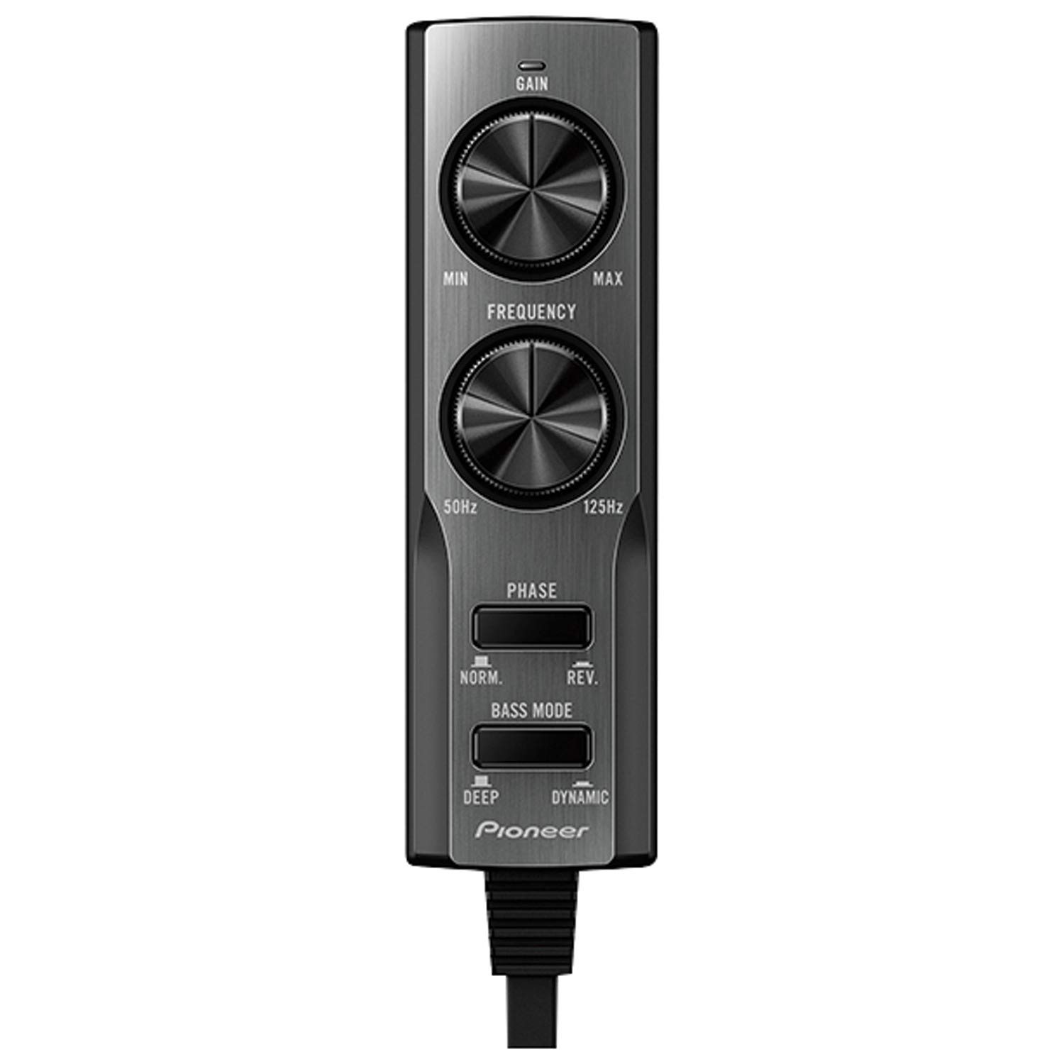 Pioneer TS-WX130DA Aktivsubwoofer 160W mit Fernbedienung