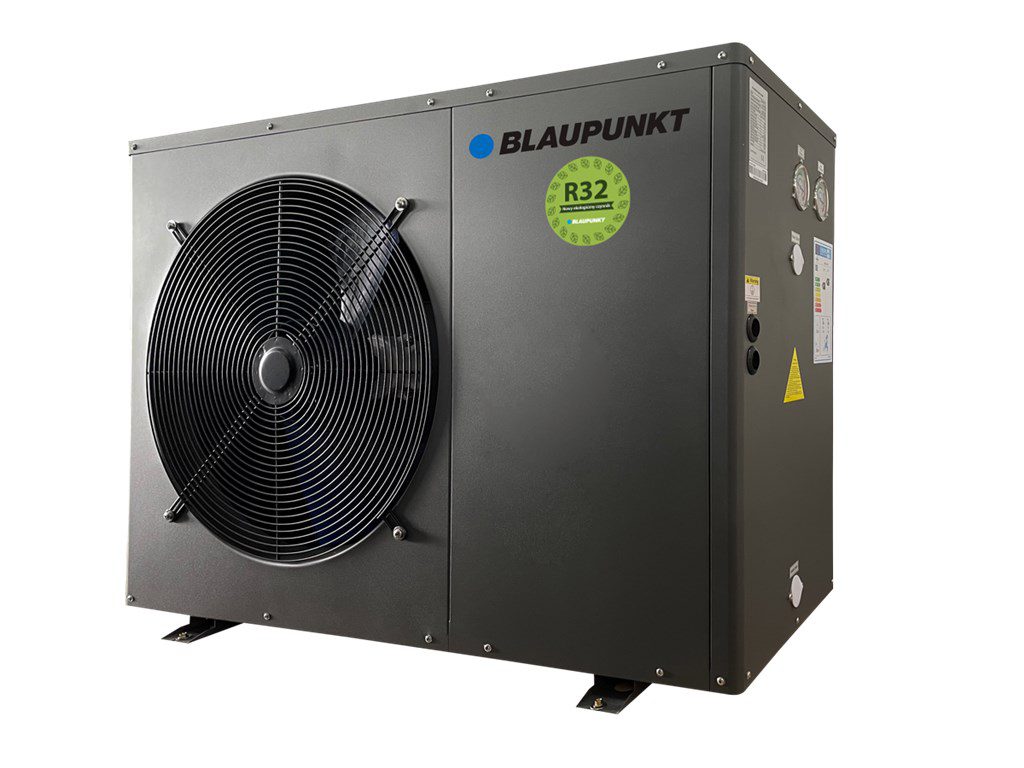 Blaupunkt BLP15P3V2MR32 Wärmepumpe Monoblock Luft-Wasser