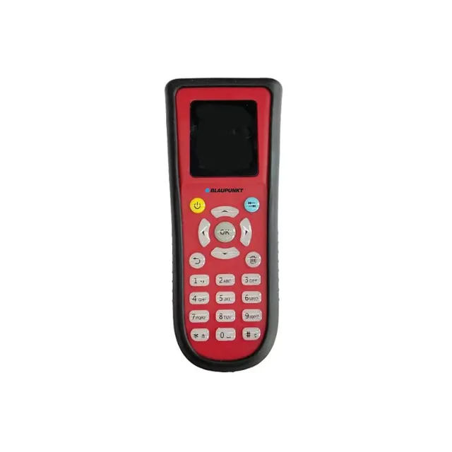 Blaupunkt BP-FD-ACODER Brandmelder Programmiergerät Akku