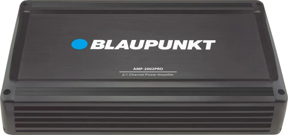 Blaupunkt AMP-2002PRO Auto Verstärker PRO Serie