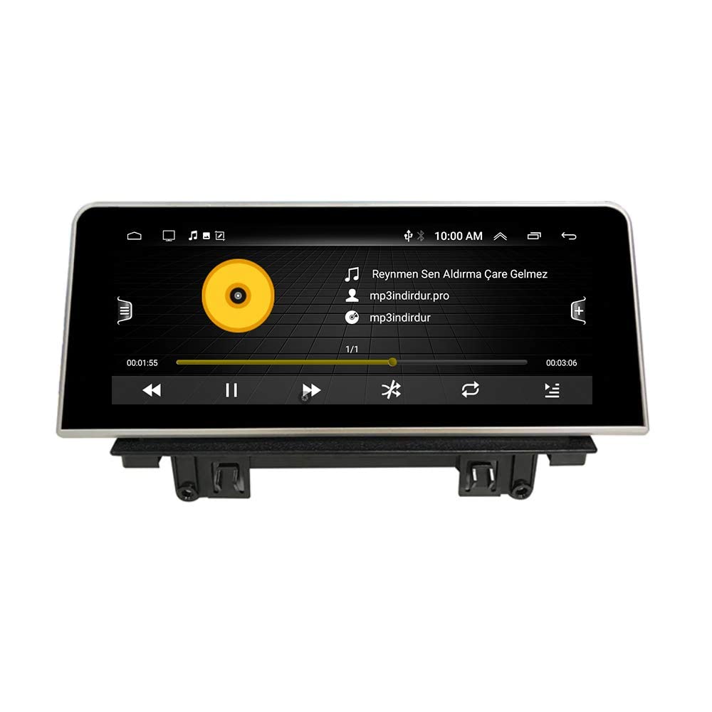 TAFFIO A3 8V 9 Zoll Android Autoradio CarPlay GPS USB