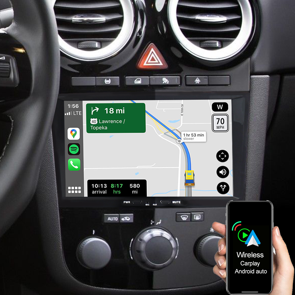 A-Sure GPS Car Radios Astra Corsa Autoradio 3+32GB Android 11