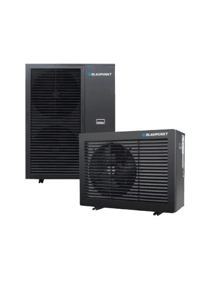 Blaupunkt ThermaPro R32 Wärmepumpe 8-16 kW R32 Kältemittel