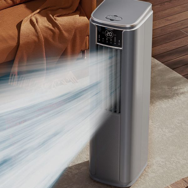 Blaupunkt BP-KT01 Mobile Klimaanlage Standgerät weiß