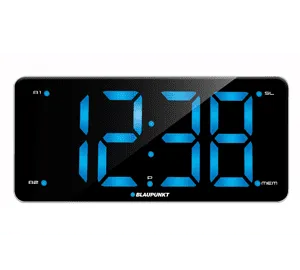 Blaupunkt CR15WH Radiowecker weiß mit Radiofunktion