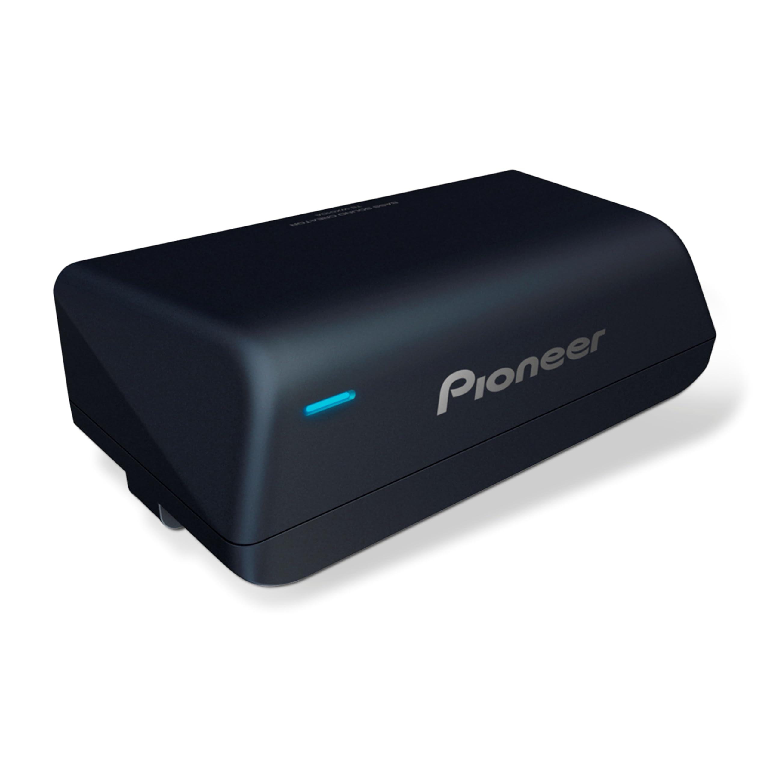 Pioneer TS-WX010A Aktivsubwoofer Mini 160W MDF Gehäuse