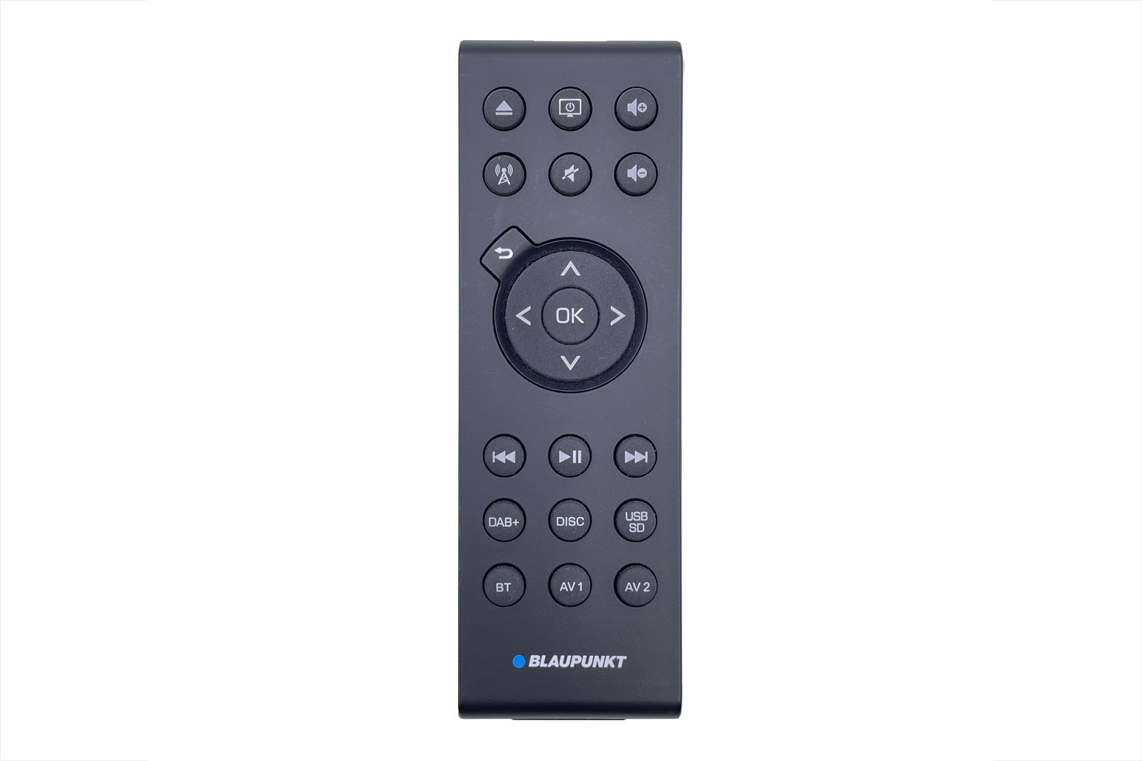 Blaupunkt Series 990 IR-Fernbedienung 2-DIN Naviceiver
