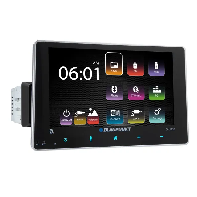Blaupunkt Car Multimedia Cali 250 Autoradio 7 Zoll Touch