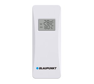 Blaupunkt ACC20WSWH Funksensor Temperatur Wetterstation