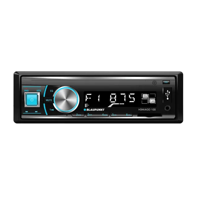 Blaupunkt Hokkaido 100 Autoradio Bluetooth USB 4x50W