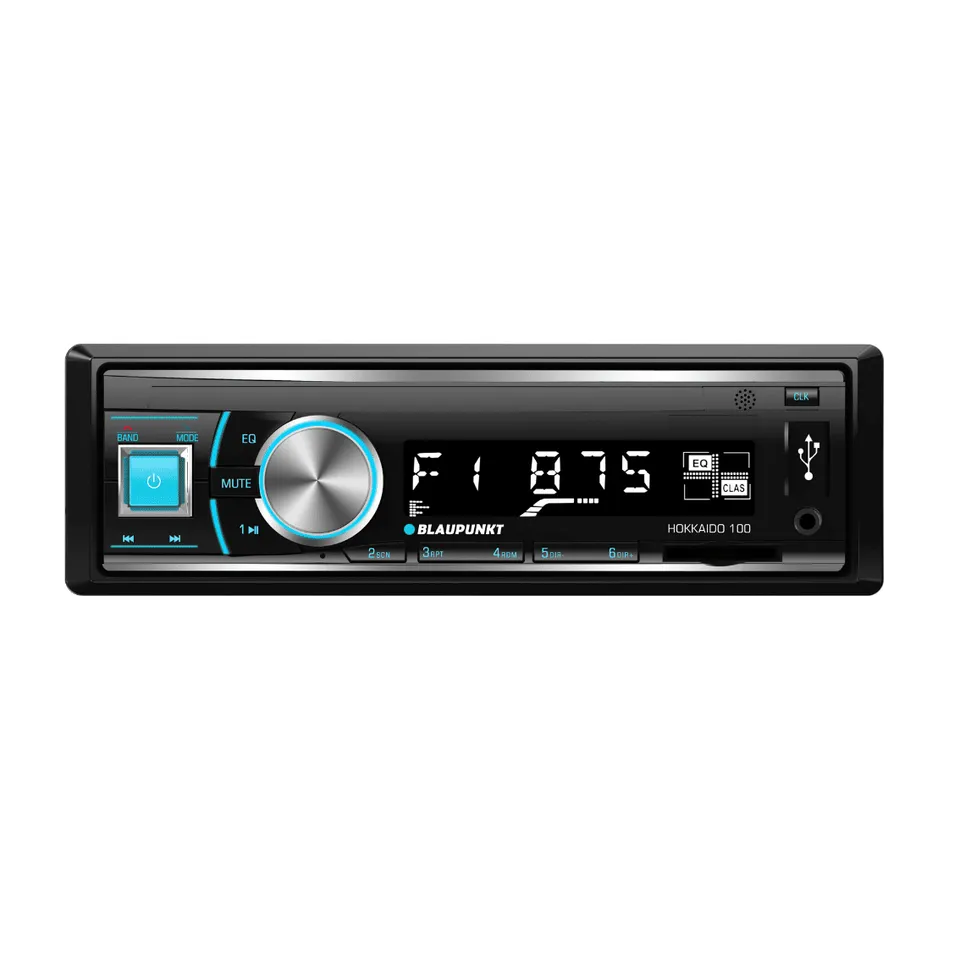 Blaupunkt Hokkaido 100 Autoradio Bluetooth USB 4x50W